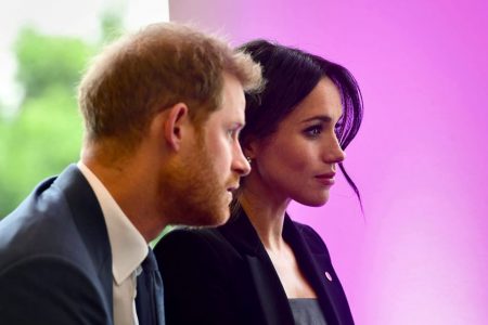 Harry e Meghan