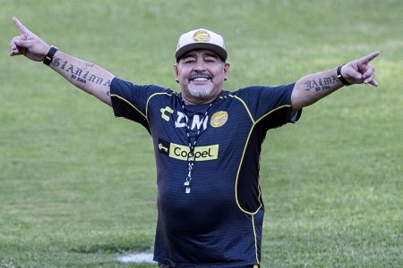maradona