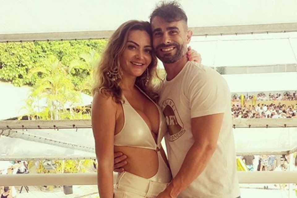 Jorge Sousa e Laura Keller