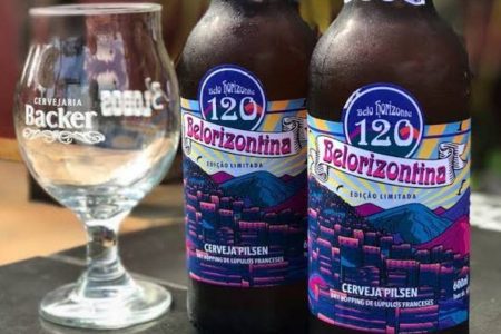 Imagem de cerveja Backer - Metrópoles