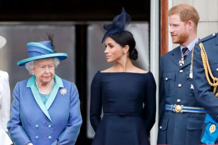 rainha elizabeth ii harry meghan