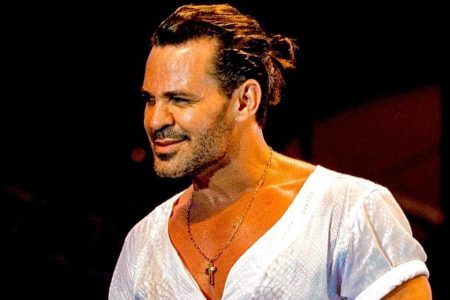 Eduardo Costa show