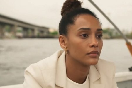 Taís Araújo como Vitória em Amor de Mãe