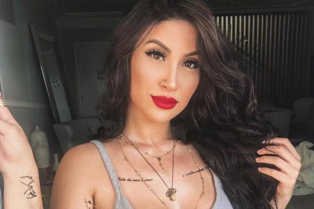 Bianca Boca Rosa Andrade BBB 20