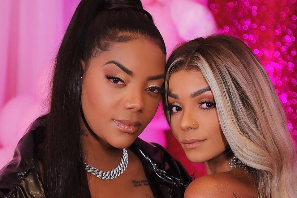 Ludmilla e Brunna Gonçalves