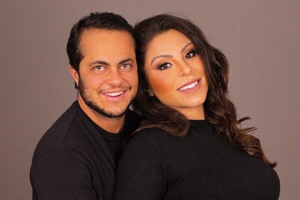 Thammy Miranda e Andressa