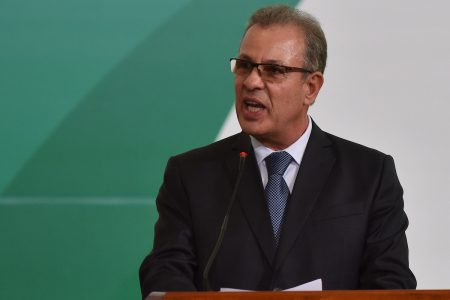 Ministro das Minas e Energia, Bento Albuquerque