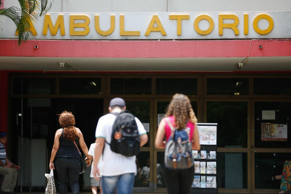 Hran está recebendo pacientes com suspeita de coronavírus no DF