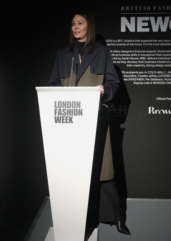 Lia Toby/BFC/Getty Images