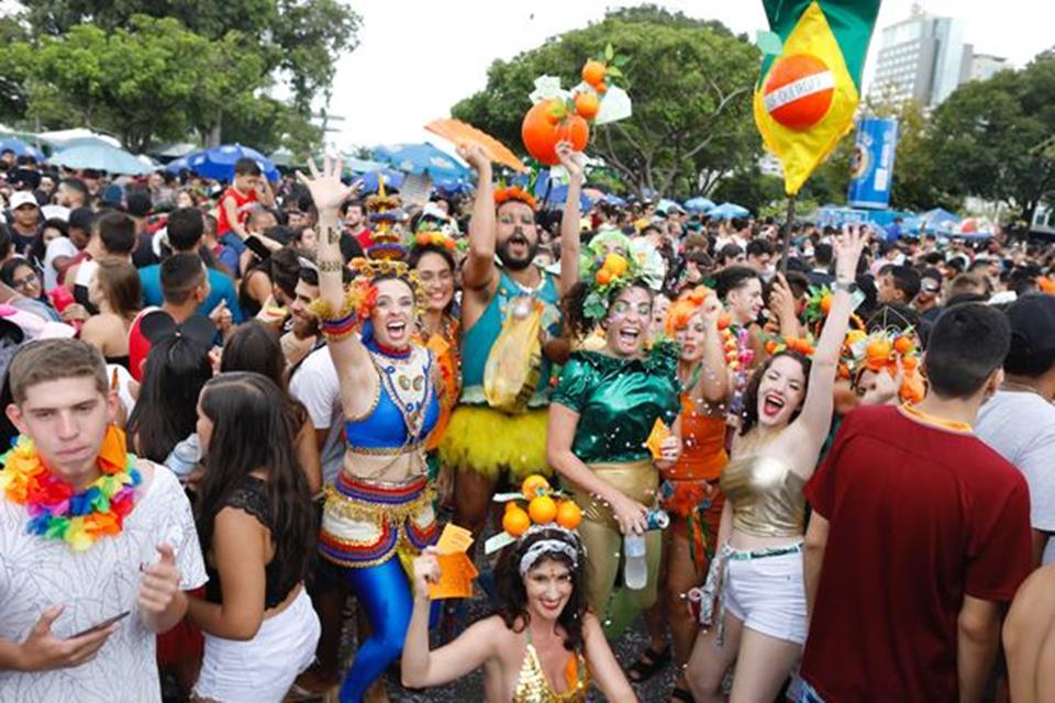 Pre Carnaval Suvaco da Asa, Brasília(DF), 16/02/2019