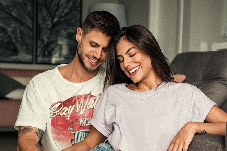Mari Gonzalez e Jonas Sulzbach