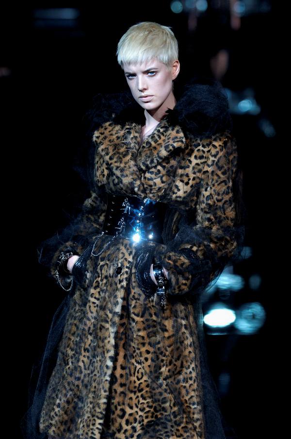 Chris Moore/Catwalking/Getty Images