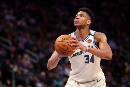 Giannis Antetokoumnpo