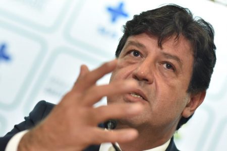 ministro luiz henrique mandetta