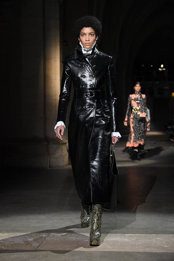 Pascal Le Segretain/Getty Images For Paco Rabanne