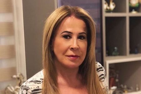 Ex-mulher de Zezé di Camargo, Zilu Godói em foto no Instagram - Metrópoles