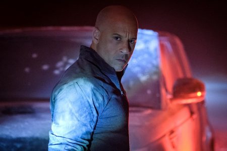 Vin Diesel em Bloodshot