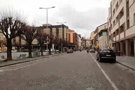 cidade vazia