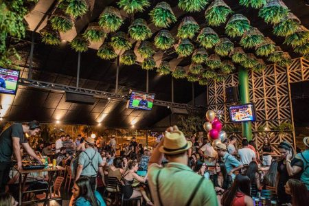 Bar Versão Brasileira