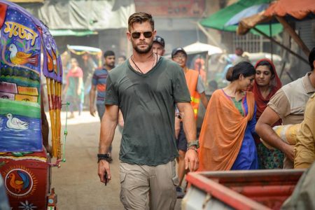 Resgate, filme com Chris Hemsworth