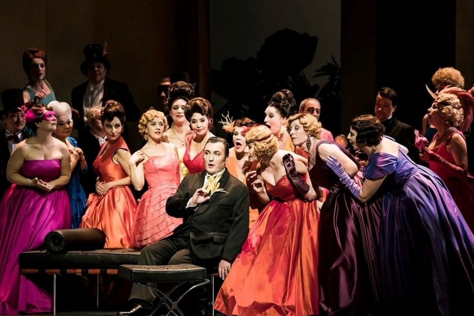 Opera nacional de Paris