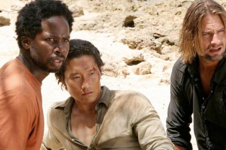 Daniel Dae Kim série Lost
