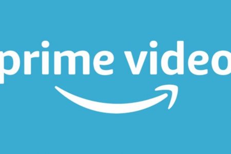 Logo da Amazon Prime Video