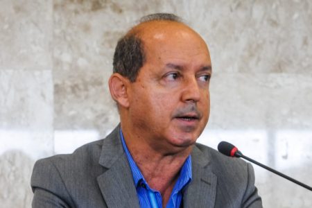 Eduardo Hage Infectologista da SES-DF