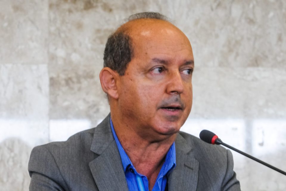 Eduardo Hage Infectologista da SES-DF