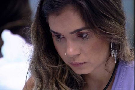Gizelly do BBB20