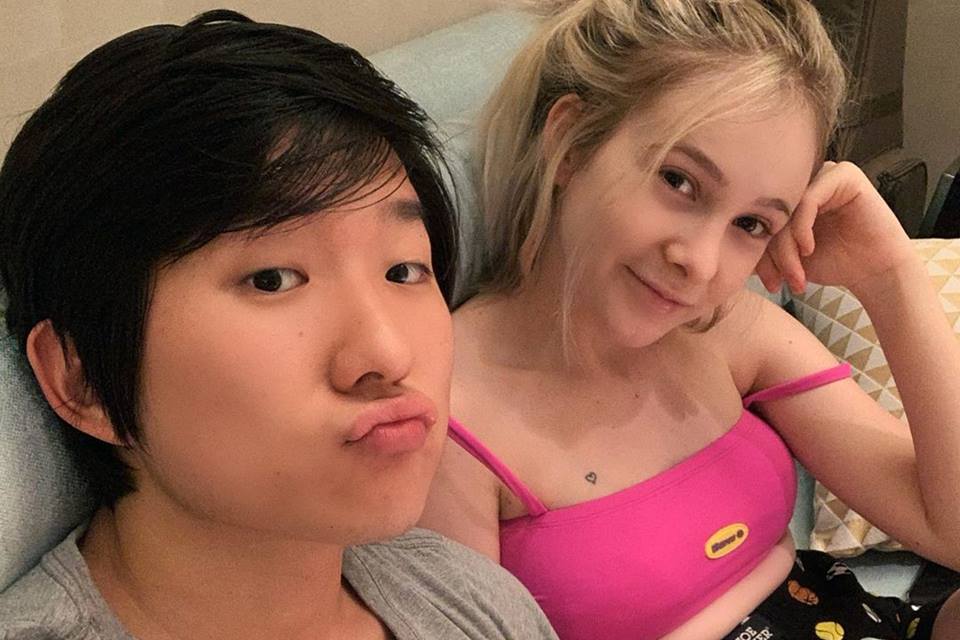 Pyong Lee e Sammy Lee