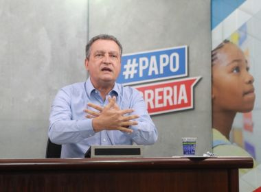 Rui Costa, governador da Bahia