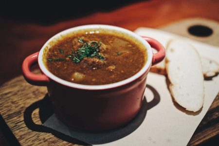 Sopa Eslava