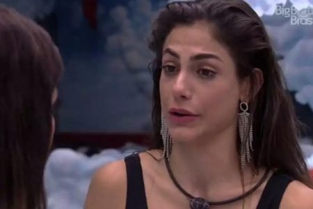 Mari Gonzalez no BBB20