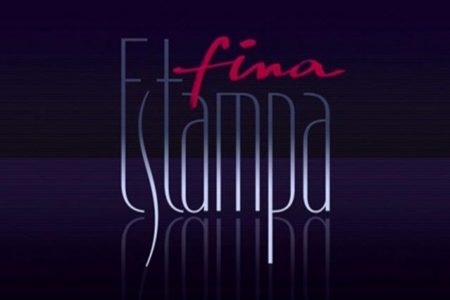 Cena da abertura da novela Fina Estampa