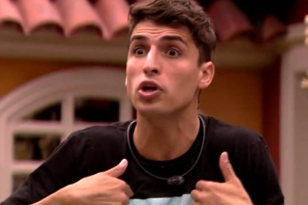 Felipe Prior no BBB20
