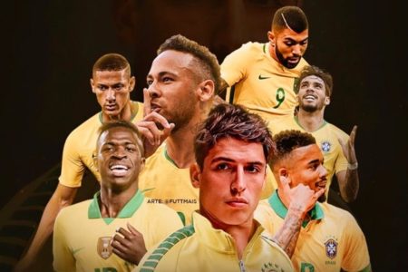 Jogadores juntos no BBB20
