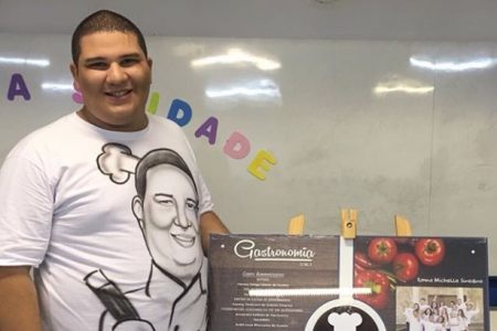 Matheus Aciole, de 23 anos, segunda morte por causa do novo coronavírus no Rio Grande do Norte