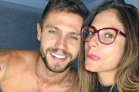 Jonas Sulzbach, namorado de Mari Gonzalez, do BBB20