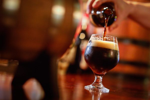 Cerveja escura