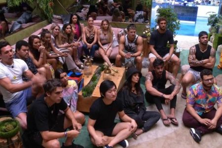 Elenco BBB20