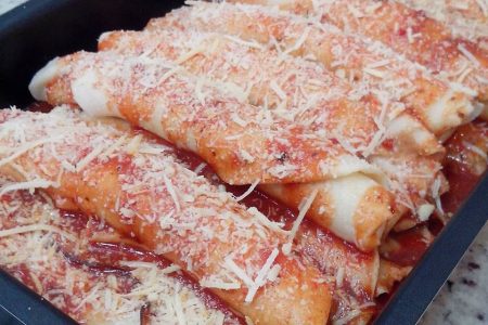 panqueca de frango