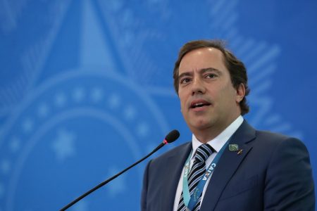 Pronunciamento de Pedro Guimarães, presidente da Caixa