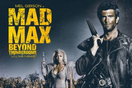pôster Mad Max 3