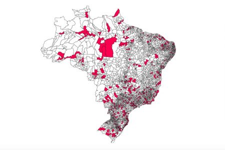 Gráfico interativo: Covid-10 se interioriza e chega a 600 cidades