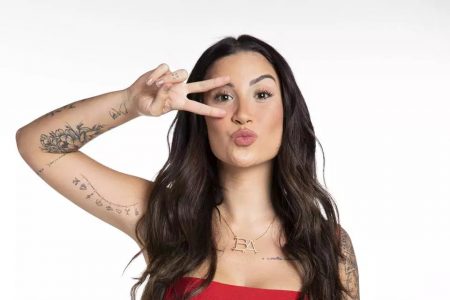 Bianca Andrade Boca Rosa BBB20