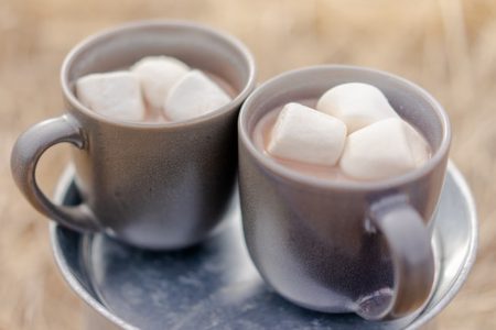 marshmallow caseiro