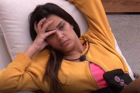 Ivy no BBB20