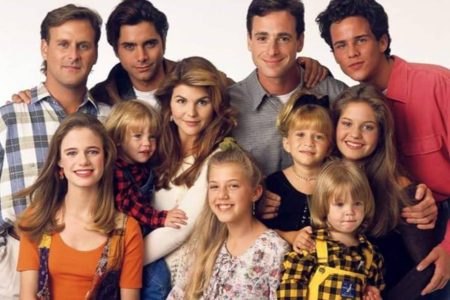 Elenco de Três É Demais (Full House)