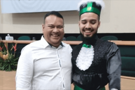 jovem perde pai e avô para coronavírus